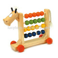 Kids Wooden Abacus Toy